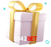 Receba seus bônus de boas-vindas no 5542bet