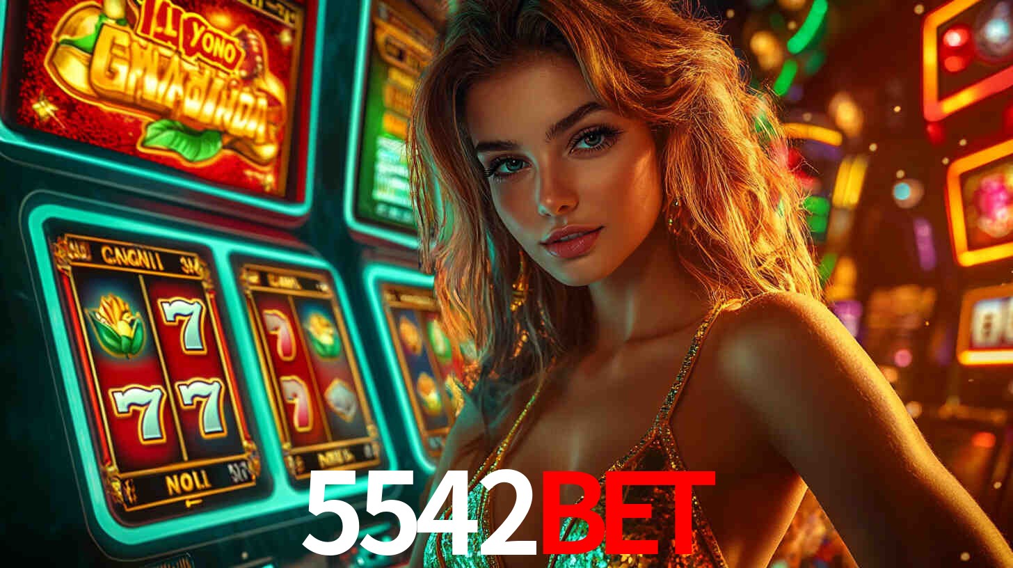 Welcome Bonus 5542bet
