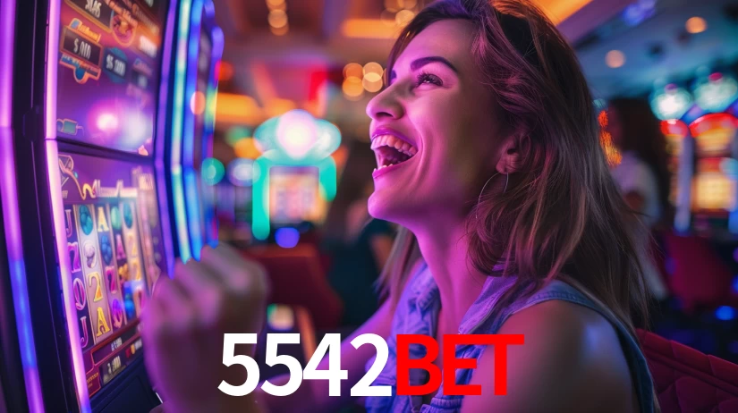 5542bet: Jogos de Caça-Níqueis-Altas Recompensas, Roleta-Velocidade, Blackjack-Desafios Máximos