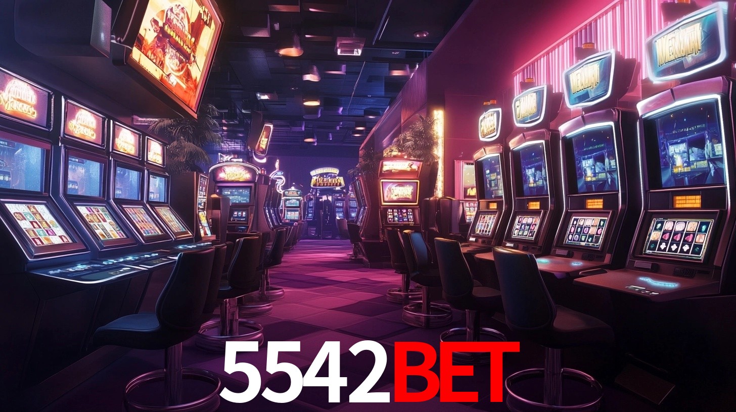 5542bet App Interface
